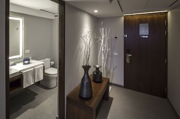 Suite, 1 King Bed (Primary)