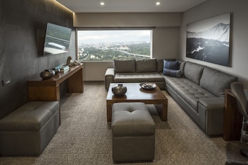Suite, 1 King Bed (Primary)