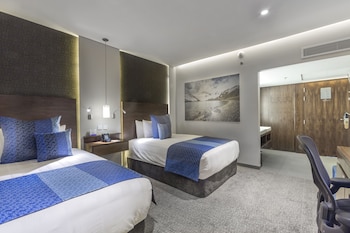 Classic Room, 2 Queen Beds, Club Lounge Access, Park View (Chapultepec Park View)
