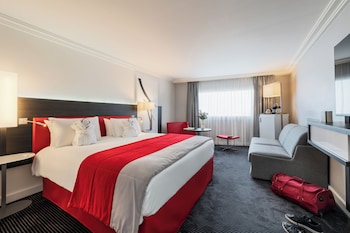 Privilege Room,1 Double Bed and 1 Single Sofa Bed