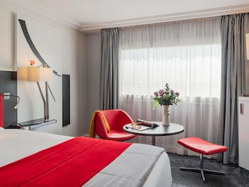 Privilege Room,1 Double Bed and 1 Single Sofa Bed