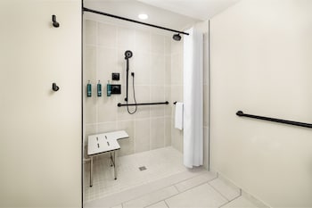 Room, 1 Queen Bed, Accessible (Mobility, Roll-In Shower)