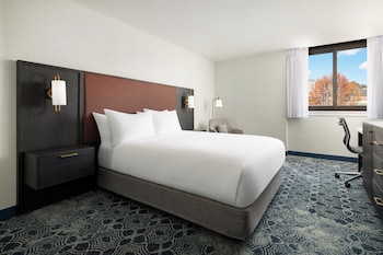 Room, 1 Queen Bed, Accessible (Mobility, 3x3 Shower)