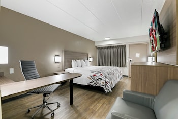 Superior Room, 1 King Bed (Smoke Free)