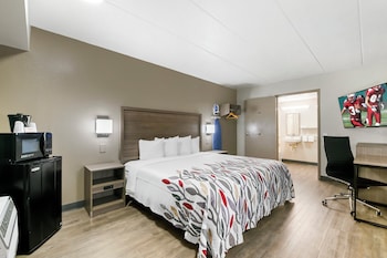 Standard Room, 1 King Bed, Accessible (Smoke Free)