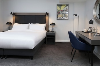 Classic Double, Accessible Room