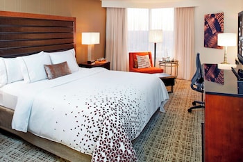 Club Room, 1 King Bed