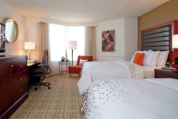 Deluxe Room, 2 Queen Beds