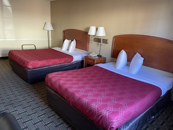 Room, 2 Double Beds, Accessible, Non Smoking