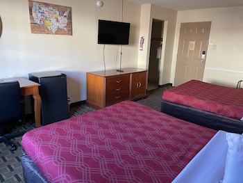 Standard Room, 2 Queen Beds, Non Smoking
