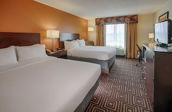 Standard Room, 2 Queen Beds