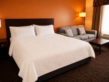 Standard Room, 1 King Bed with Sofa bed