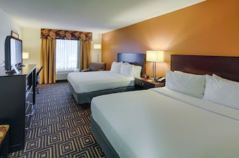 Standard Room, 2 Queen Beds