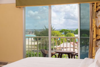 Room, 1 King Bed, Balcony, Ocean View