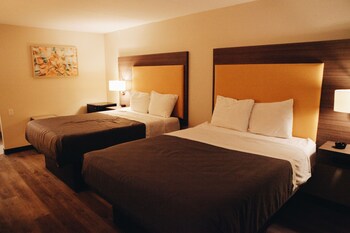 Premium 2 Double Beds Smoking