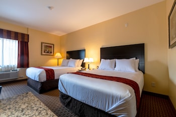 Standard Room, 2 Queen Beds