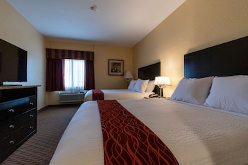 Standard Room, 2 Queen Beds