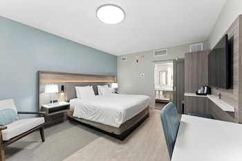 Room, 1 King Bed, Accessible, Non Smoking