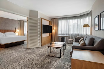 Club Room, 1 Bedroom