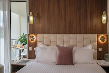 Deluxe Room with Terrace - renovated