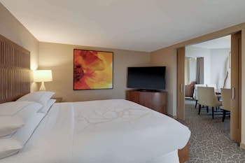 Suite, 1 King Bed (Vista)