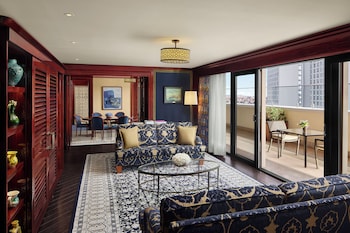 Presidential Suite