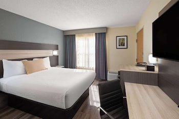 Room, 1 Queen Bed, Non Smoking