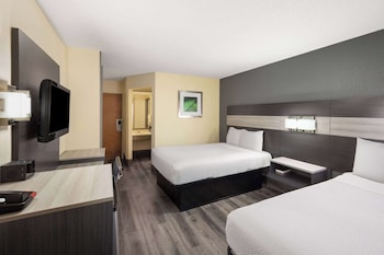 Room, 2 Double Beds, Non Smoking