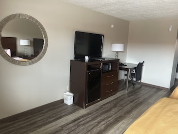 Standard Single, 1 Queen Bed