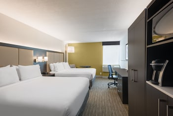 Standard Room, 2 Queen Beds