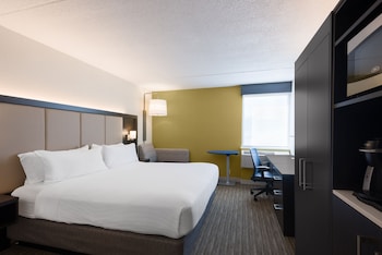 Standard Room, 1 King Bed