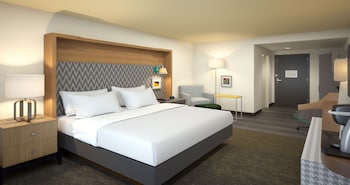Standard Room, 1 King Bed