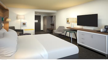 Standard Room, 1 King Bed