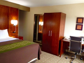 Standard Room, 1 Queen Bed, Non Smoking
