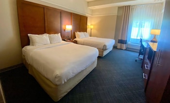 Standard Room, 2 Queen Beds, Non Smoking