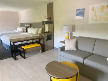 Suite, Multiple Beds, Non Smoking