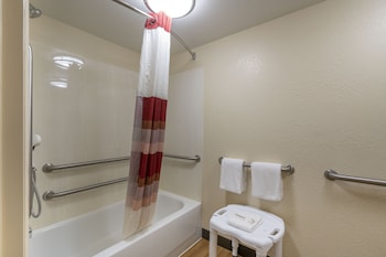 Deluxe Room, 1 King Bed, Accessible (Smoke Free)