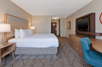 Standard Room, 1 King Bed, Accessible (Communications)