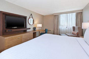 Standard Room, 1 King Bed with Sofa bed