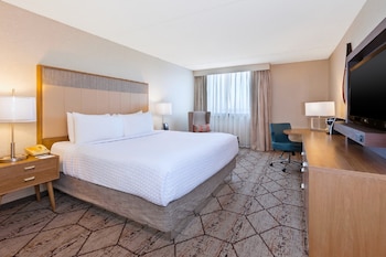Standard Room, 1 King Bed with Sofa bed