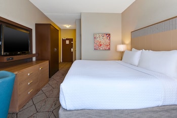 Standard Room, 1 King Bed, Accessible (Communications)