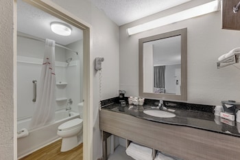 Deluxe Room, 2 Double Beds, Non Smoking
