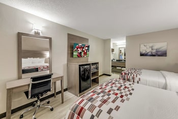 Superior Room, 2 Double Beds, Non Smoking