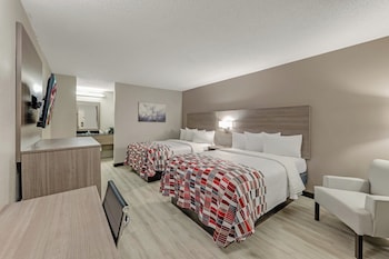 Superior Room, 2 Double Beds, Non Smoking