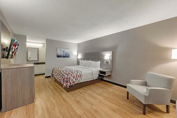 Deluxe Room, 1 King Bed, Non Smoking