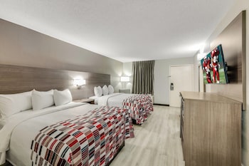 Superior Room, 2 Double Beds, Non Smoking