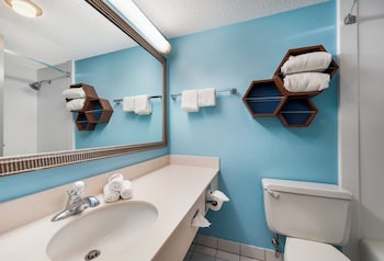 Studio, 2 Double Beds, Non Smoking, Kitchenette