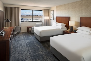 Guest Room, 2 Double Beds