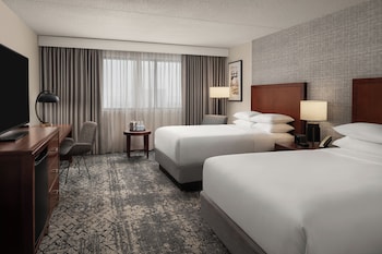 Guest Room, 2 Double Beds