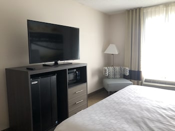 Standard Room, 1 King Bed, Non Smoking